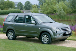 Honda CR-V 2.0 ls 4x4 Honda CR-V 2.0 ls 4x4