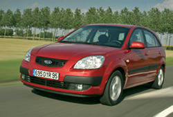 Kia Rio 1.5 CRDI Kia Rio 1.5 CRDI