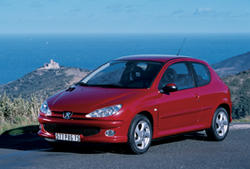 Peugeot 206 1.6 hdi Peugeot 206 1.6 hdi