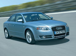 Audi A4 1.8t Quattro Audi A4 1.8t Quattro