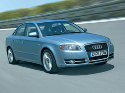 Audi A4 1.8t Quattro