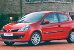 Renault Clio 1.5 dCi 65 Renault Clio 1.5 dCi 65