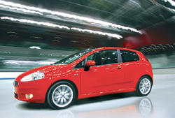 Fiat Grande Punto 1.3 Fiat Grande Punto 1.3