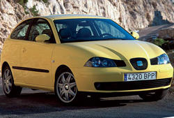 Seat Ibiza 1.4 TDI 70 Seat Ibiza 1.4 TDI 70