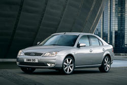 FORD MONDEO 2.2 TDCI 5p FORD MONDEO 2.2 TDCI 5p