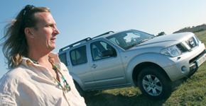 Nissan Pathfinder 2