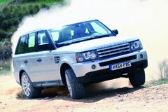 Range Rover Sport Supercharged Range Rover Sport Supercharged