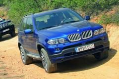 BMW X5 4.8 iS BMW X5 4.8 iS