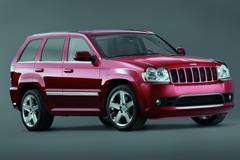 Jeep Grand Cherokee SRT-8 Jeep Grand Cherokee SRT-8