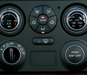 Por dentro Suzuki Grand Vitara