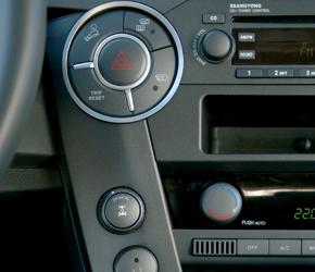 Por dentro Ssangyong Kyron