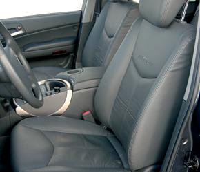 Por dentro Ssangyong Kyron