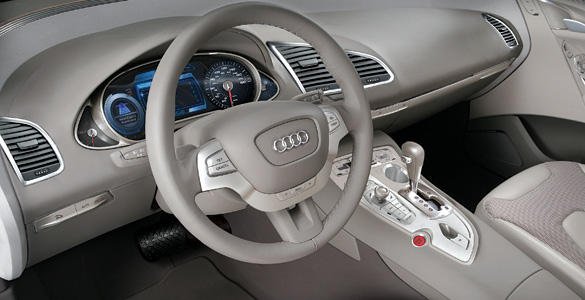 Honda Accord (2006) 2.2 Sport  interior