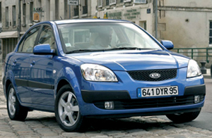 Kia Rio Kia Rio