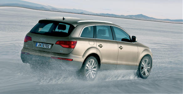 Audi Q7 2006