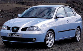 Seat Cordoba Seat Cordoba
