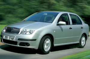 Skoda Fabia Skoda Fabia