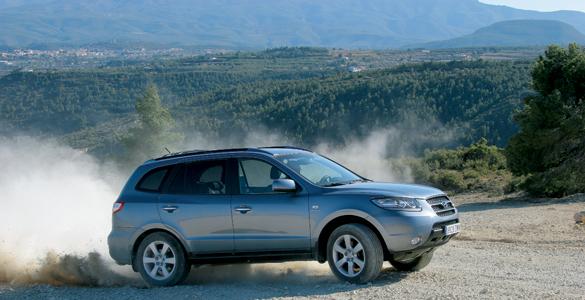 Hyundai Santa Fe