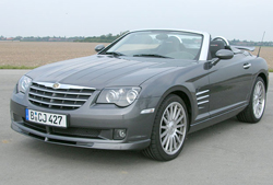 Chrysler Crossfire SRT-6 Chrysler Crossfire SRT-6