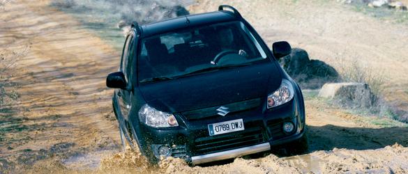 Suzuki SX4 1.9 DDiS Suzuki SX4 1.9 DDiS