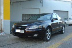 HYUNDAI SONATA 2.0 CRDI HYUNDAI SONATA 2.0 CRDI