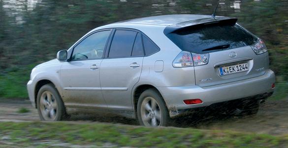 Lexus RX 350