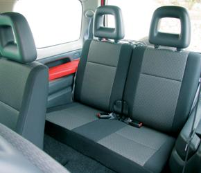 Por dentro Jimny