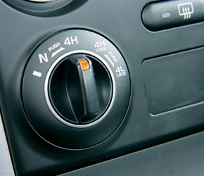 Por dentro Grand Vitara