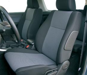 Por dentro Grand Vitara