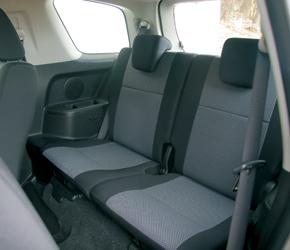 Por dentro Grand Vitara