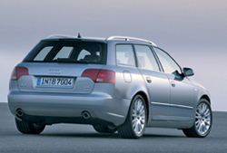 Audi A4 Avant 2.0 TDI 6V Audi A4 Avant 2.0 TDI 6V