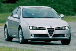 Alfa 159 1.9 jtd Selective