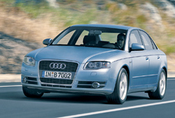 Audi A4 2.0 tdi