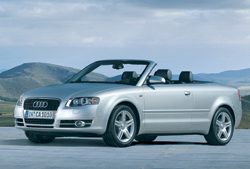 AUDI CABRIO 2.0 TDI 6V AUDI CABRIO 2.0 TDI 6V