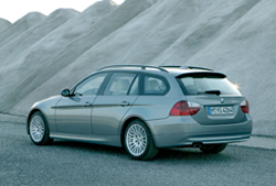 BMW 320D Touring BMW 320D Touring