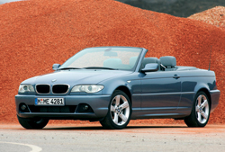 BMW 320 Cd CABRIO AUT. 5V BMW 320 Cd CABRIO AUT. 5V