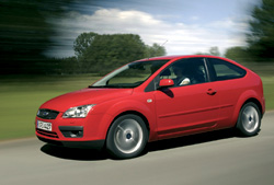 Ford Focus 2.0 TDCI 3p Ford Focus 2.0 TDCI 3p