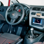 Seat León Sport 2.0 tfsi interior