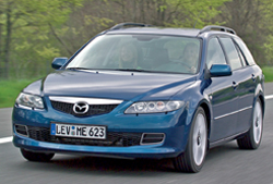 Mazda 6 SW 2.0 CRTD Sportive Mazda 6 SW 2.0 CRTD Sportive