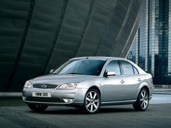 FORD MONDEO 2.0 TDCI