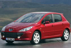 Peugeot 307 2.0 HDI 16V 3p Peugeot 307 2.0 HDI 16V 3p