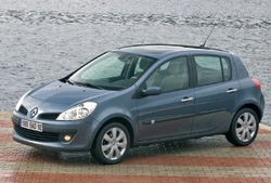 Renault Clio DCI 85 l. Priv. Renault Clio DCI 85 l. Priv.