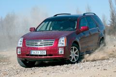 Cadillac SRX rival3 Cadillac SRX rival3