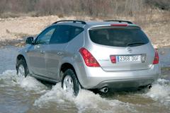 Nissan Murano rival5 Nissan Murano rival5