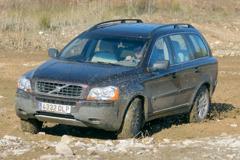 Volvo XC 90 3.2 rival6 Volvo XC 90 3.2 rival6