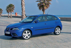 Seat Ibiza TDI 8.0 Sport