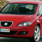 Seat León Sport 2.0 tfsi delantera
