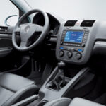 VW Golf 2.0 TDI Sportline 3p