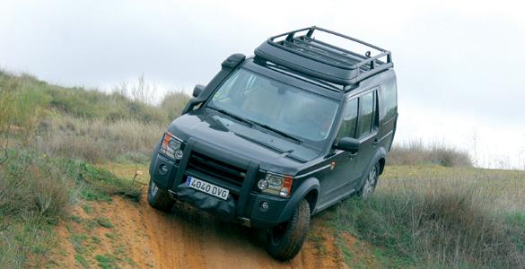 Land Rover