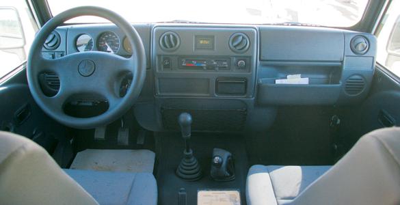 Santana Aníbal Pick Up.